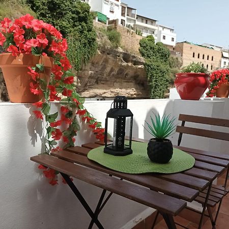 Casa Bajo La Roca Βίλα Setenil De Las Bodegas Εξωτερικό φωτογραφία
