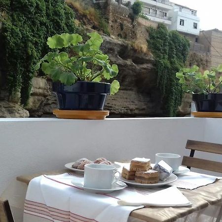 Casa Bajo La Roca Βίλα Setenil De Las Bodegas Εξωτερικό φωτογραφία
