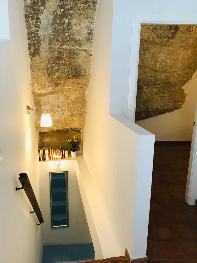 Casa Bajo La Roca Βίλα Setenil De Las Bodegas Εξωτερικό φωτογραφία