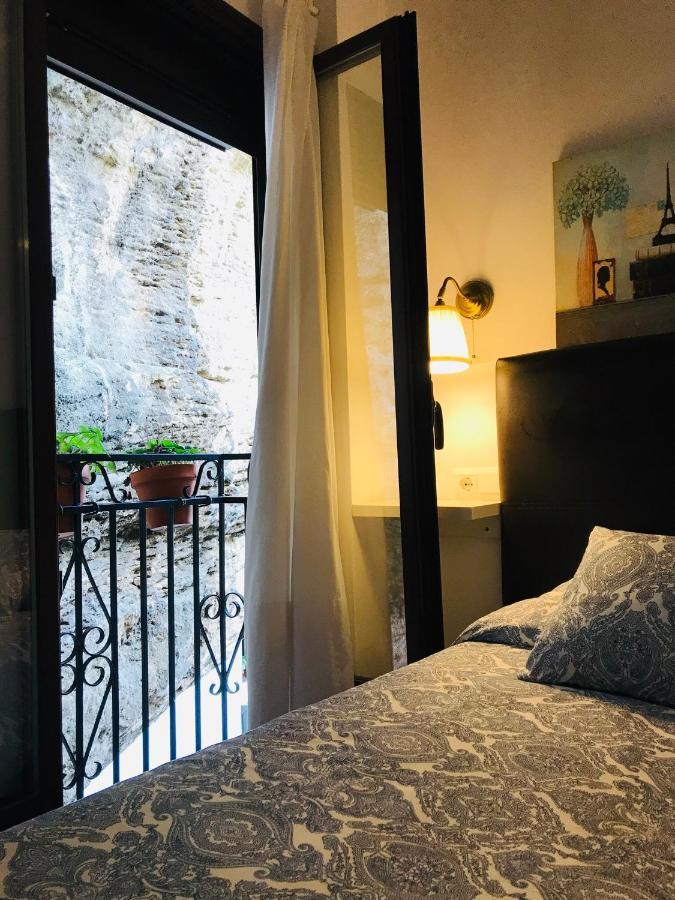 Casa Bajo La Roca Βίλα Setenil De Las Bodegas Εξωτερικό φωτογραφία