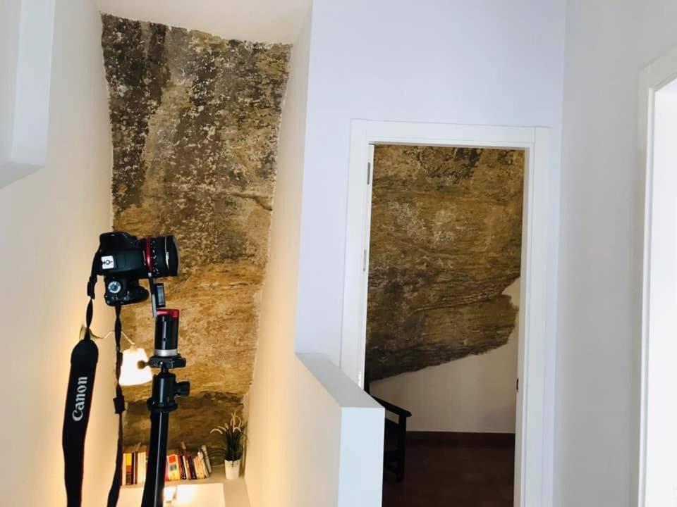 Casa Bajo La Roca Βίλα Setenil De Las Bodegas Εξωτερικό φωτογραφία