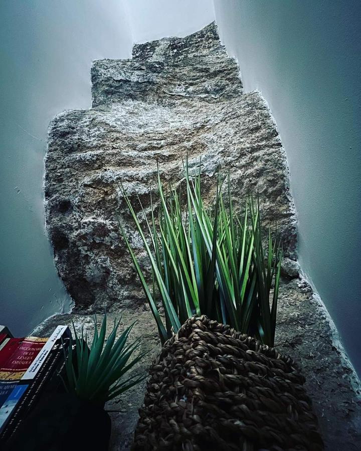 Casa Bajo La Roca Βίλα Setenil De Las Bodegas Εξωτερικό φωτογραφία
