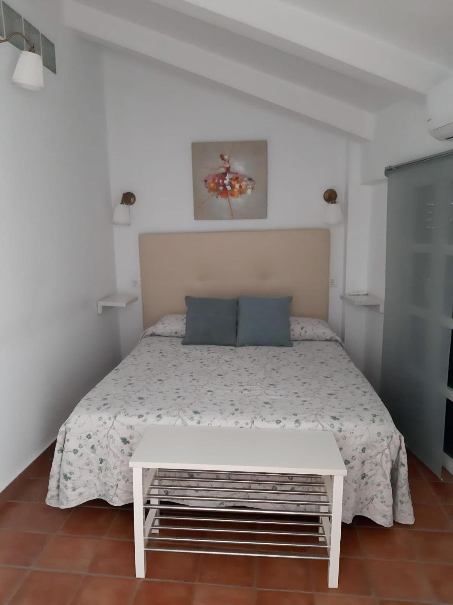 Casa Bajo La Roca Βίλα Setenil De Las Bodegas Δωμάτιο φωτογραφία