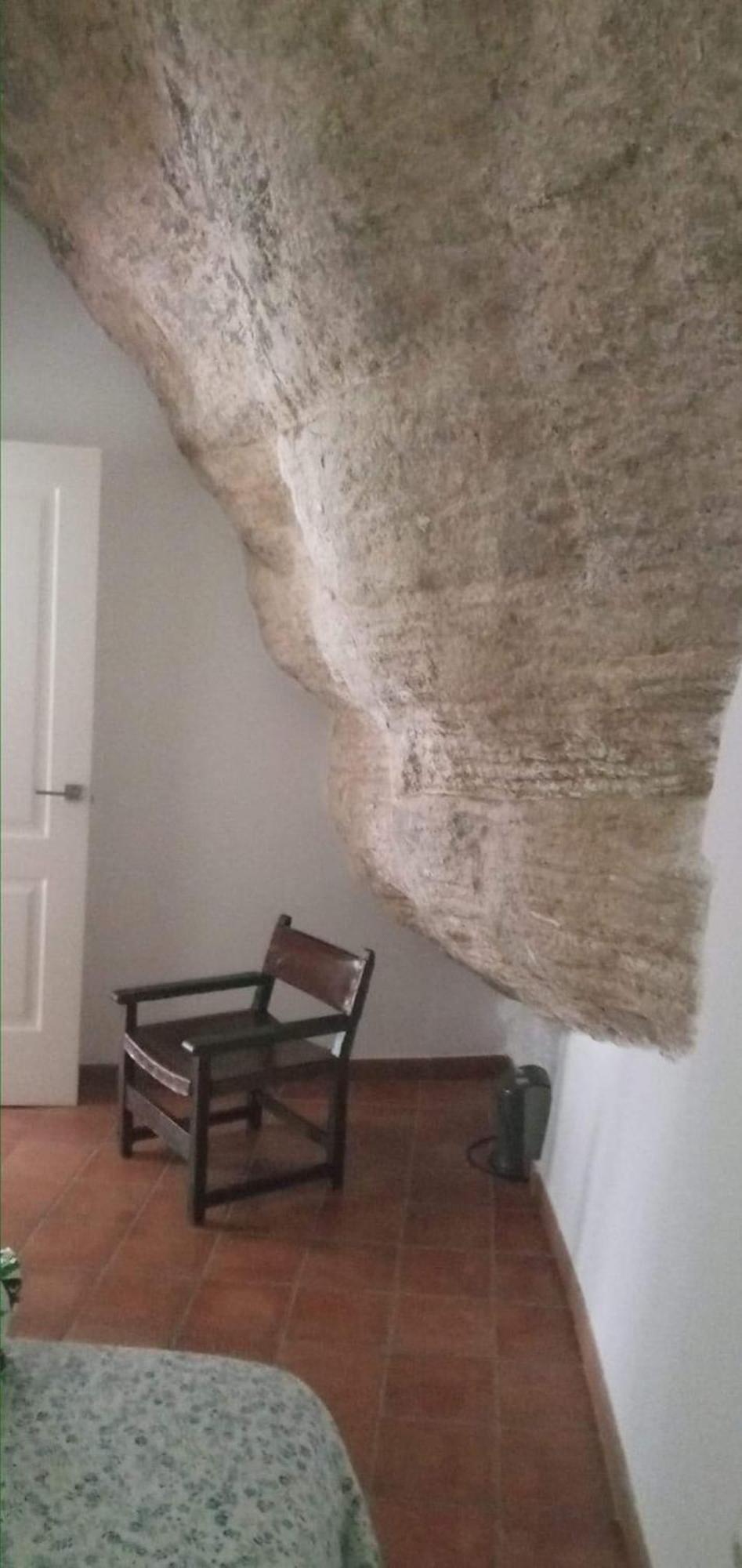 Casa Bajo La Roca Βίλα Setenil De Las Bodegas Εξωτερικό φωτογραφία