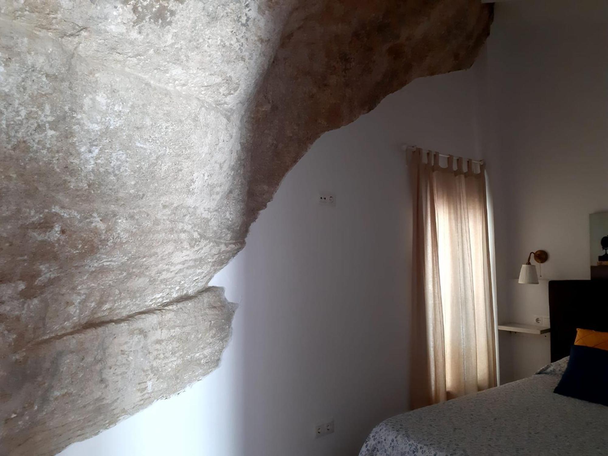 Casa Bajo La Roca Βίλα Setenil De Las Bodegas Εξωτερικό φωτογραφία