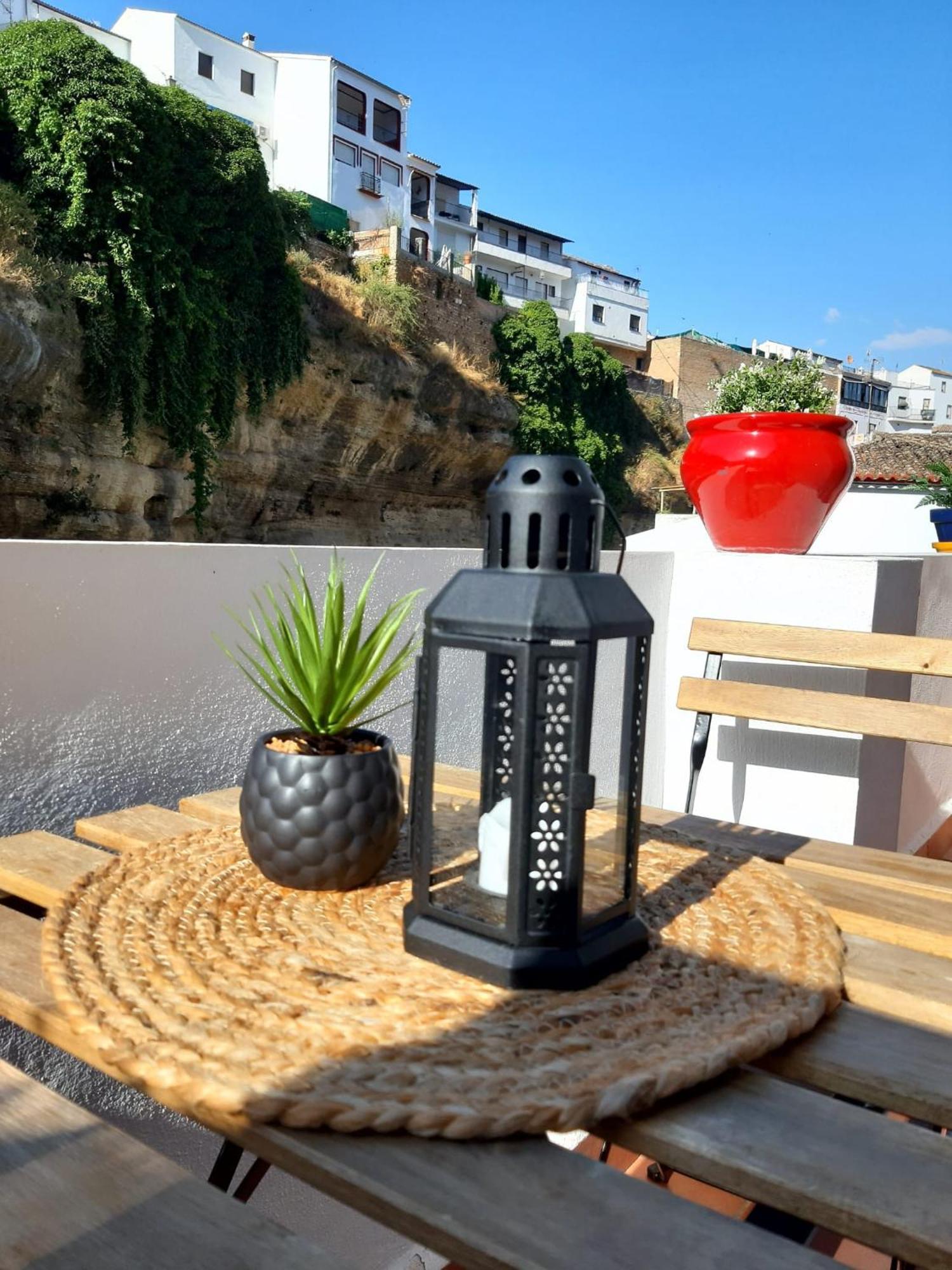 Casa Bajo La Roca Βίλα Setenil De Las Bodegas Εξωτερικό φωτογραφία