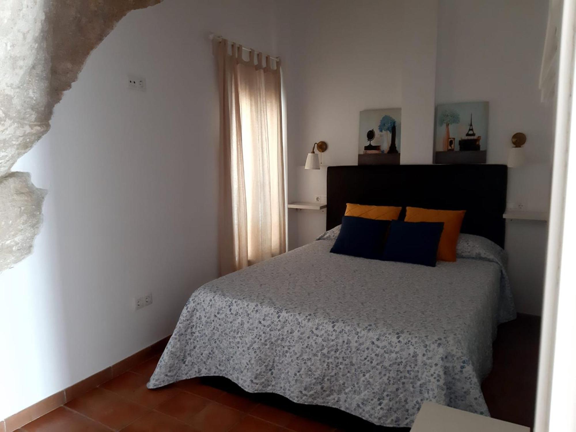 Casa Bajo La Roca Βίλα Setenil De Las Bodegas Δωμάτιο φωτογραφία