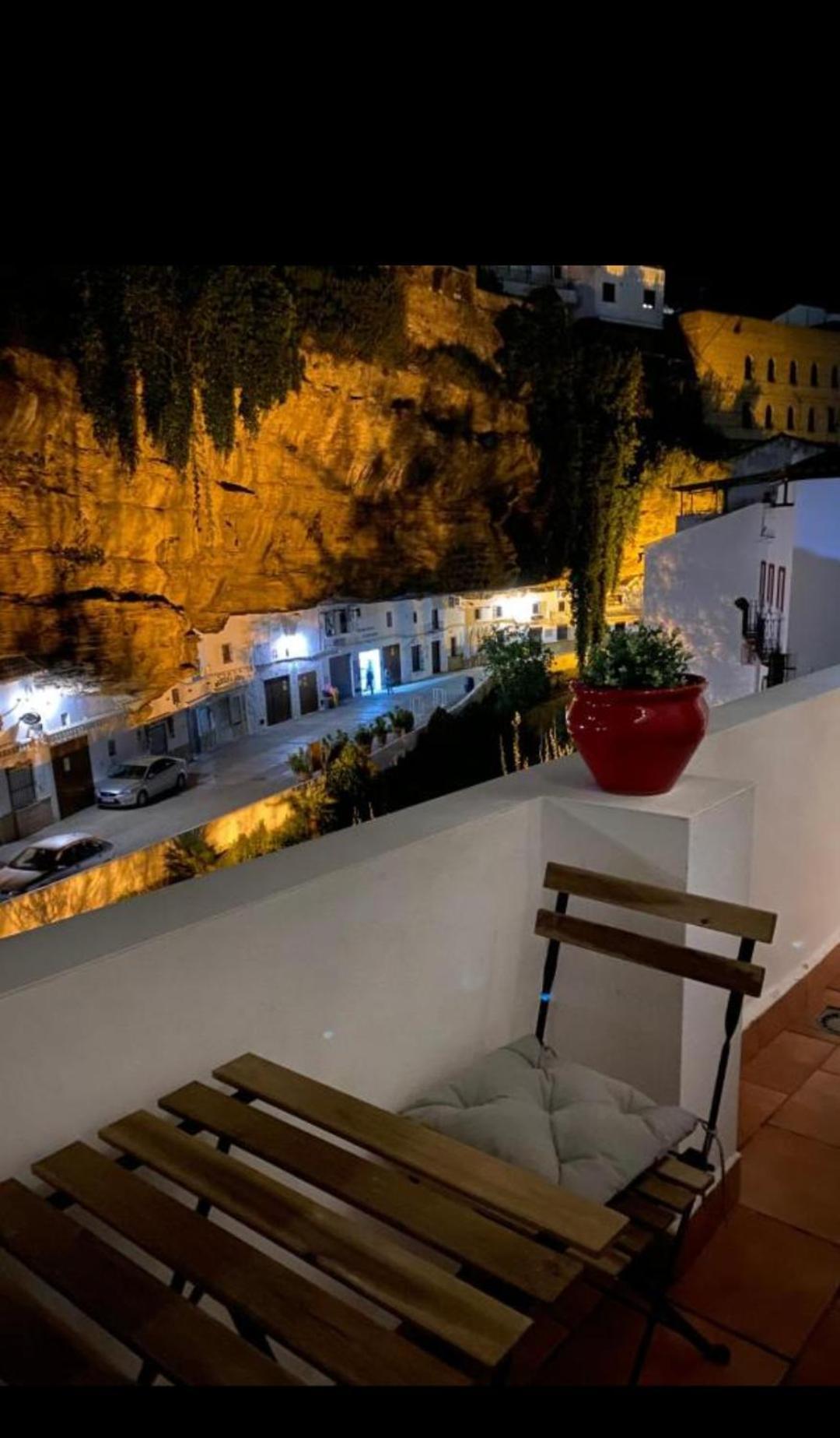 Casa Bajo La Roca Βίλα Setenil De Las Bodegas Δωμάτιο φωτογραφία