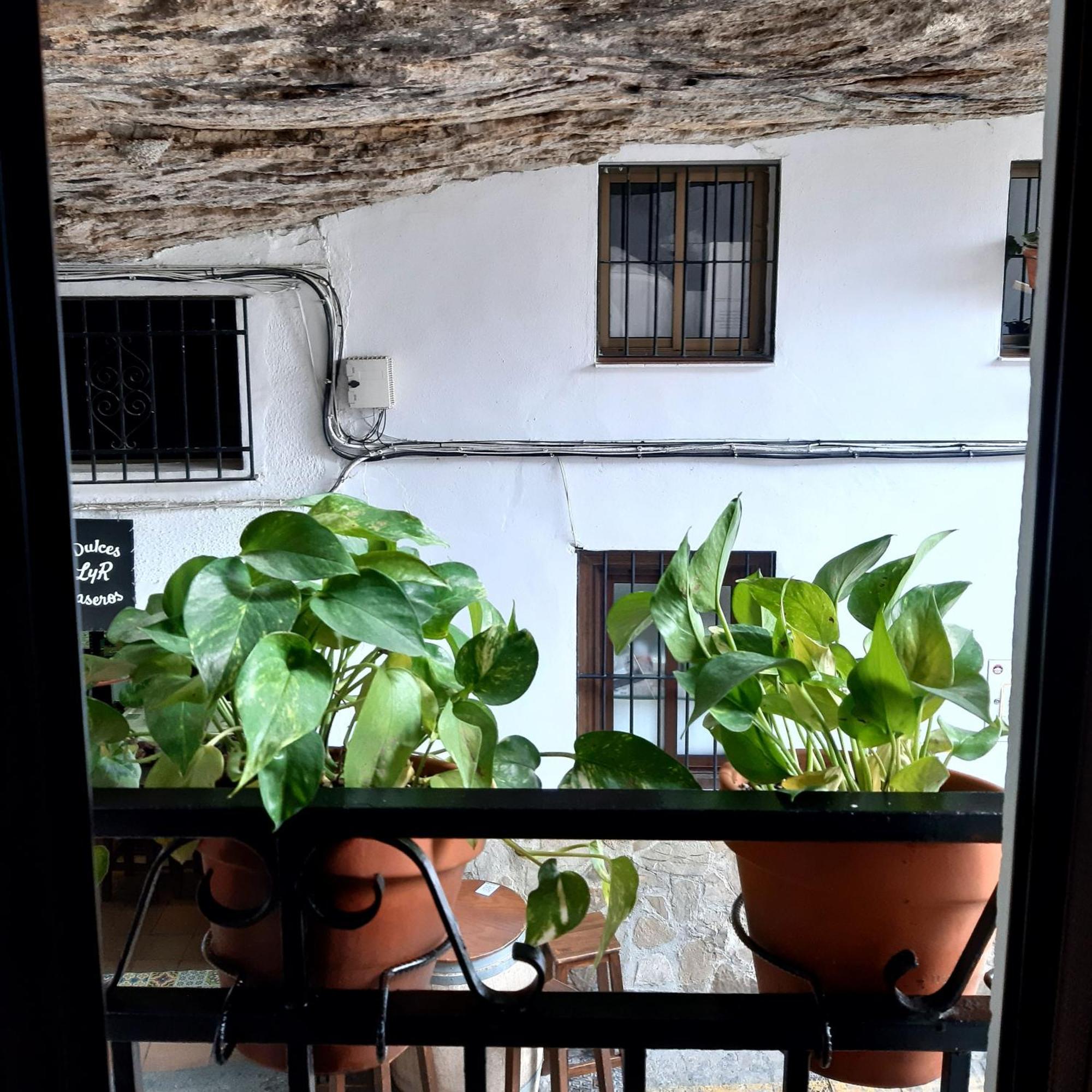 Casa Bajo La Roca Βίλα Setenil De Las Bodegas Εξωτερικό φωτογραφία