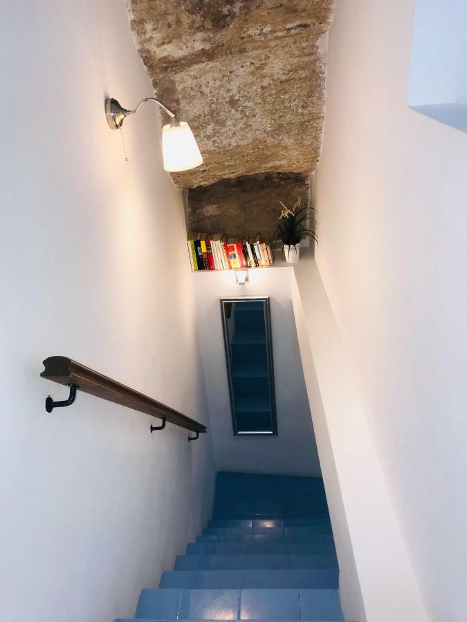 Casa Bajo La Roca Βίλα Setenil De Las Bodegas Εξωτερικό φωτογραφία